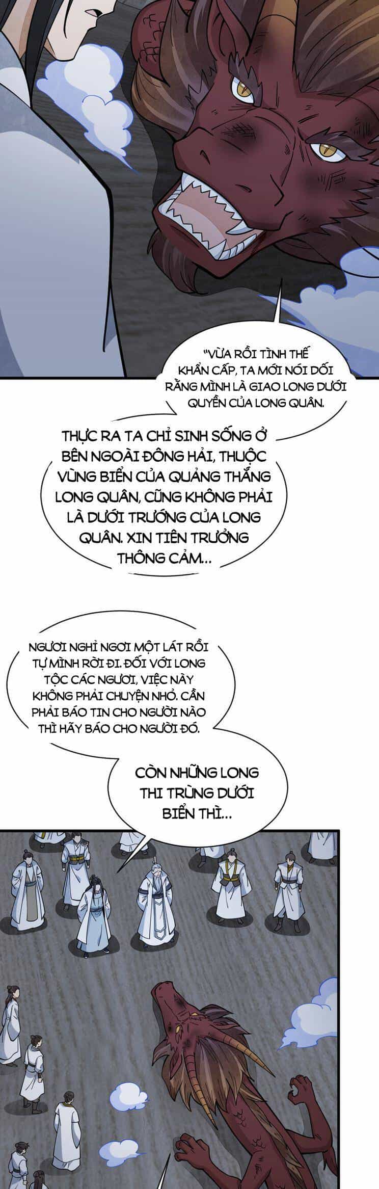 Lạn Kha Kỳ Duyên - Chương 262 - ảnh 16
