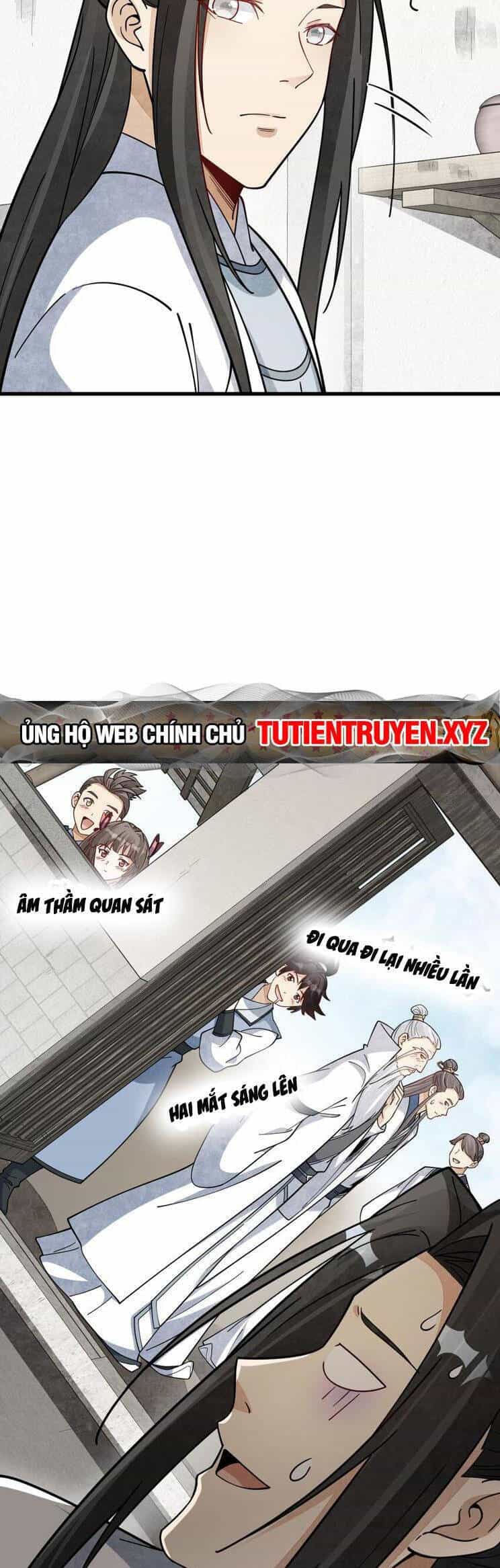 Lạn Kha Kỳ Duyên - Chương 264 - ảnh 13