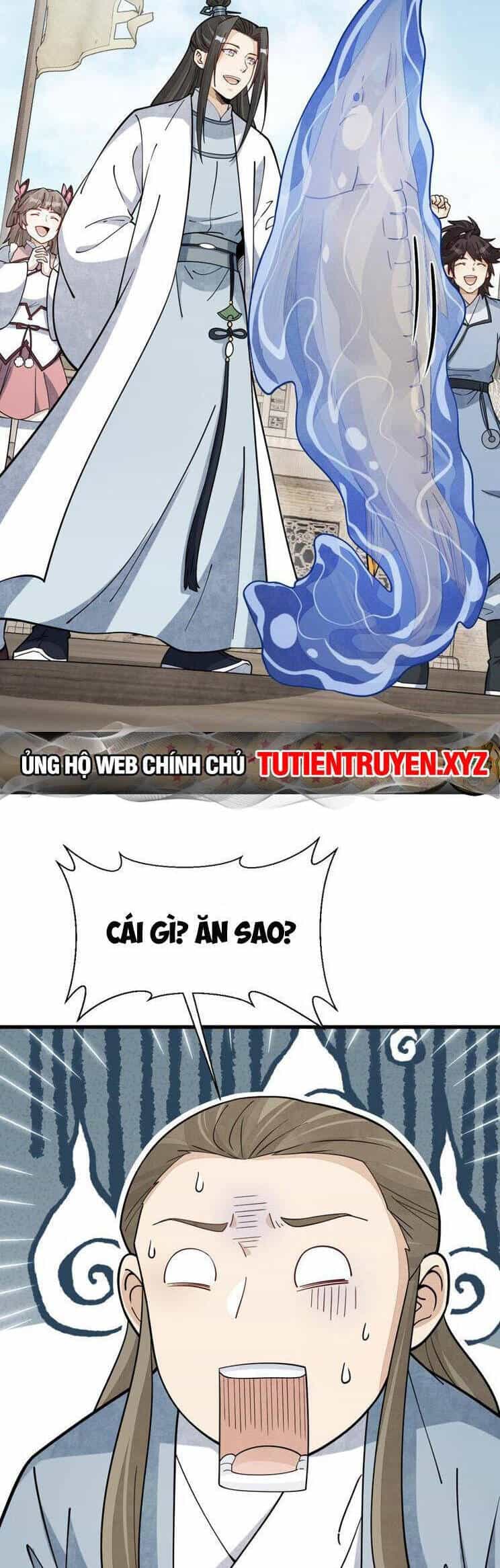 Lạn Kha Kỳ Duyên - Chương 264 - ảnh 8