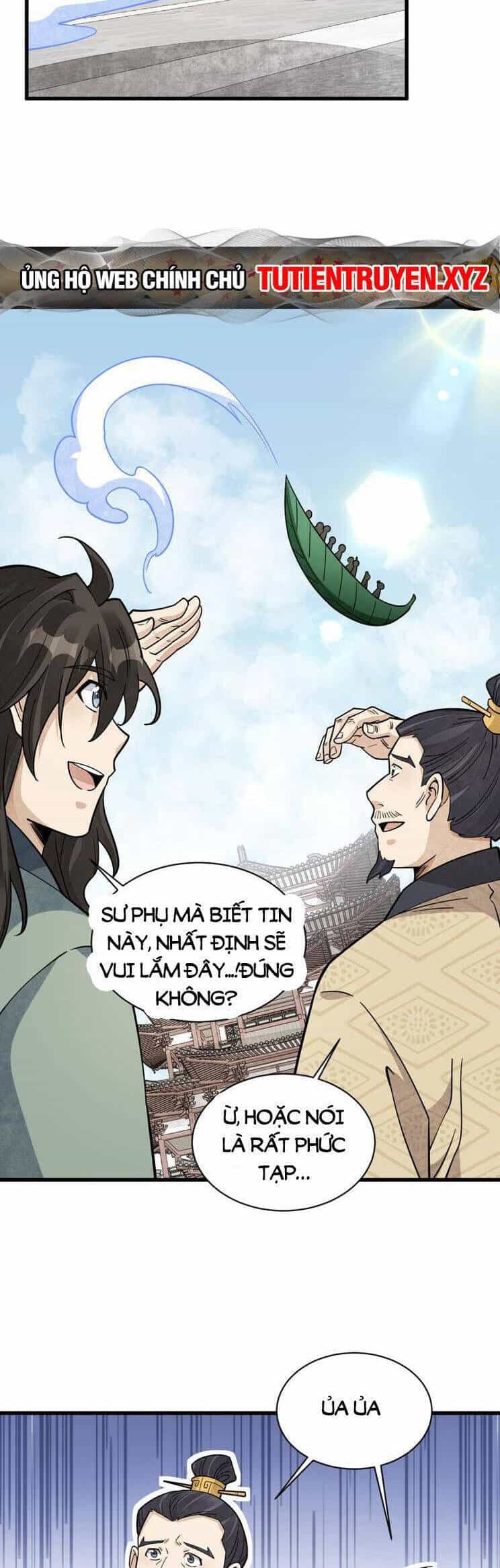 Lạn Kha Kỳ Duyên - Chương 265 - ảnh 18