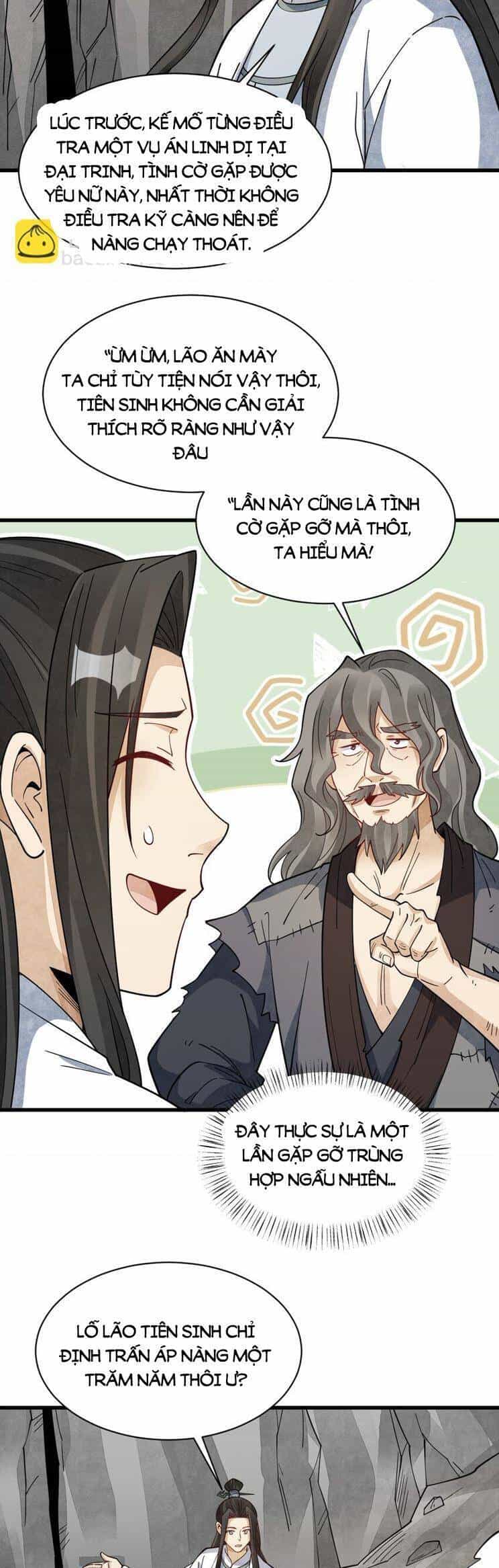 Lạn Kha Kỳ Duyên - Chương 271 - ảnh 19