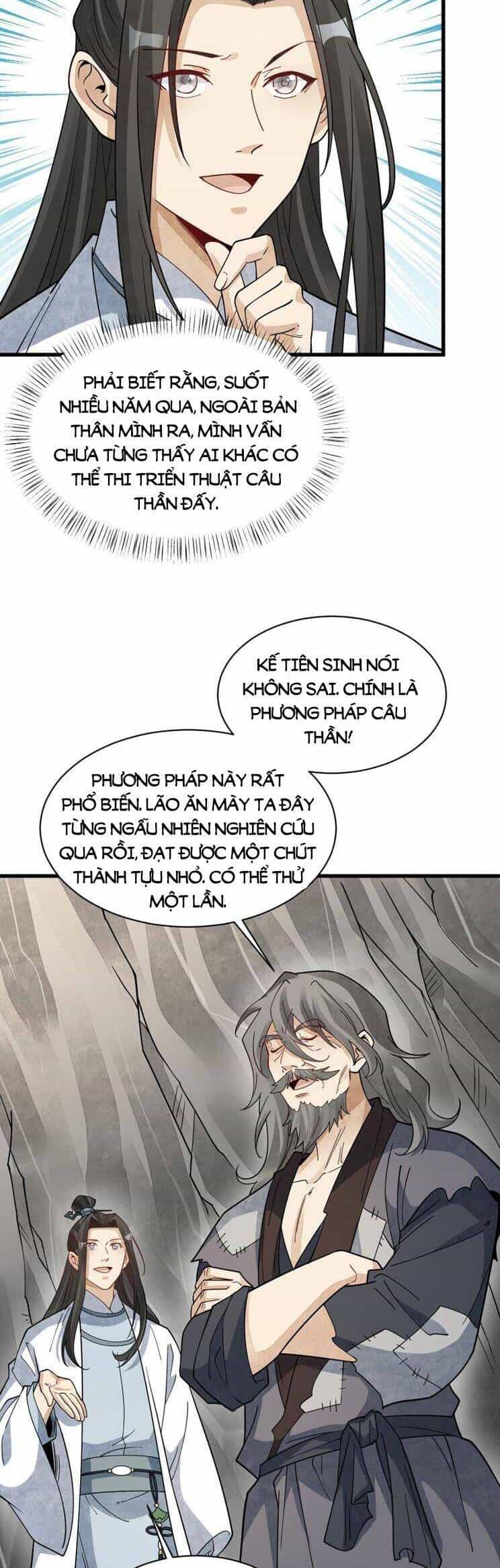 Lạn Kha Kỳ Duyên - Chương 271 - ảnh 24