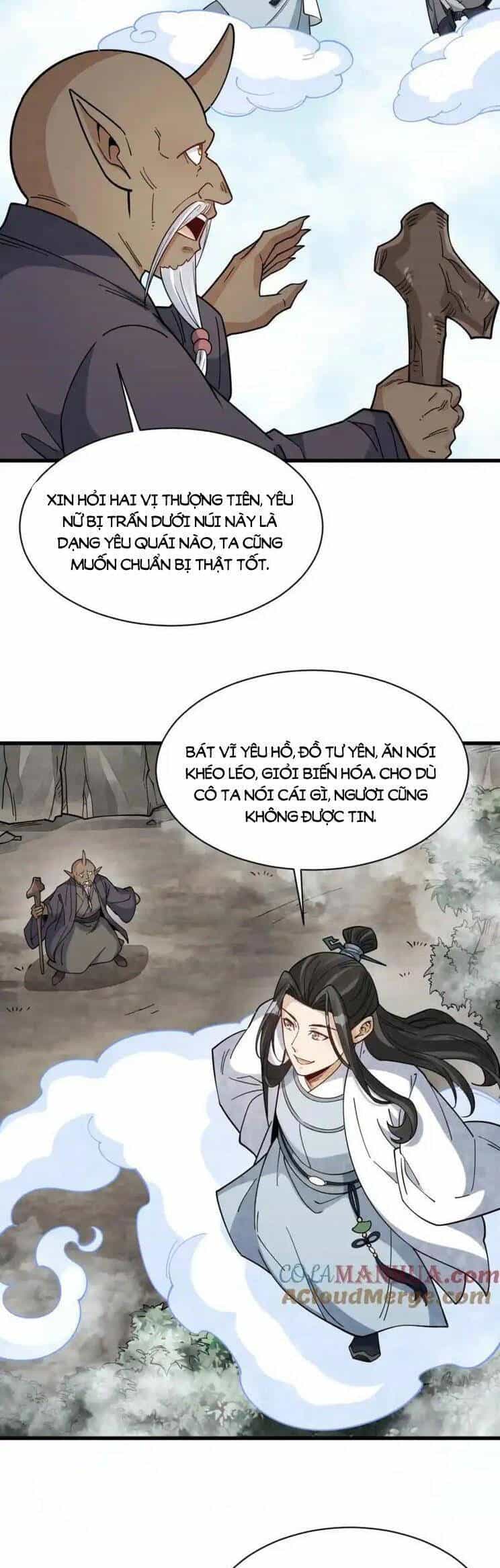 Lạn Kha Kỳ Duyên - Chương 272 - ảnh 19