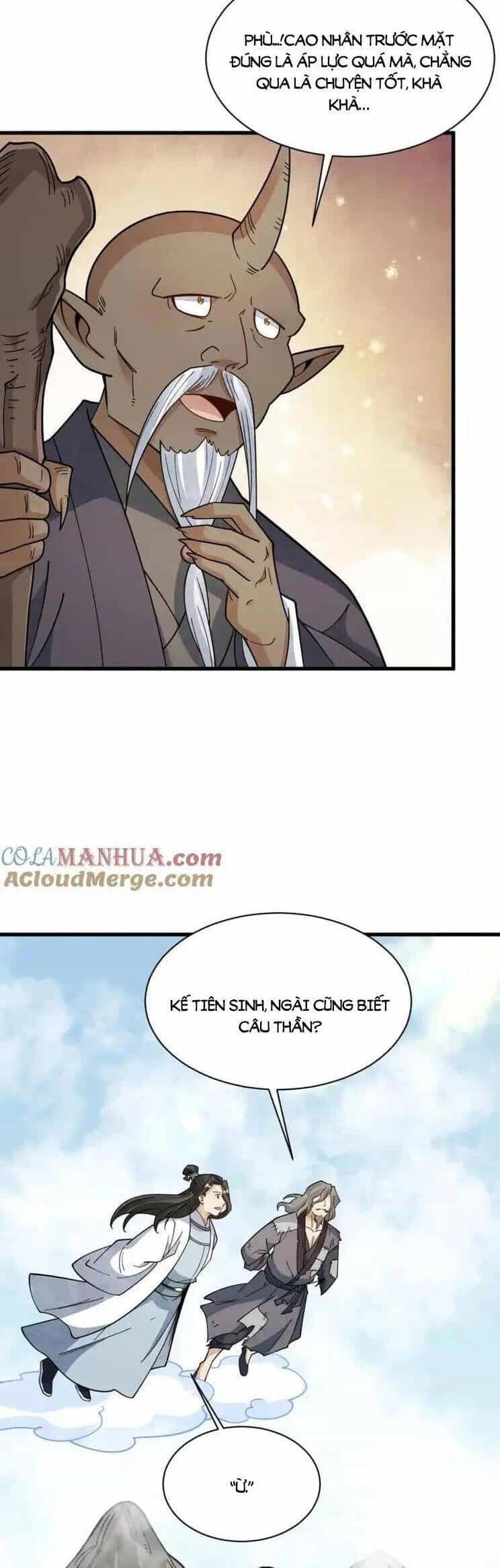 Lạn Kha Kỳ Duyên - Chương 272 - ảnh 20