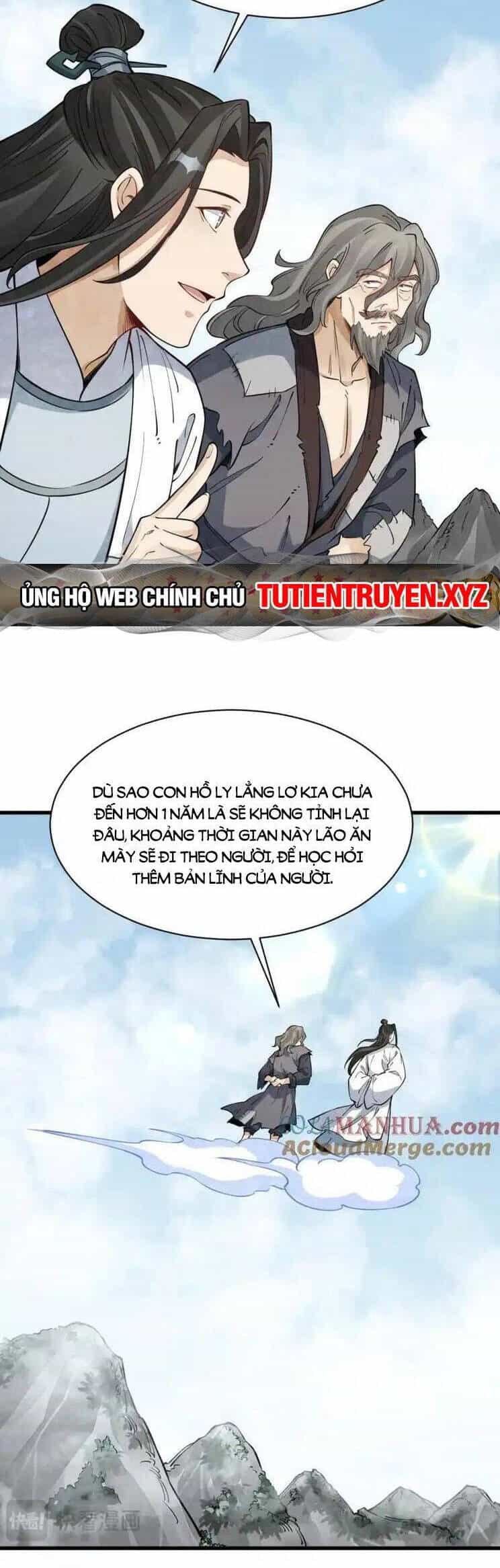 Lạn Kha Kỳ Duyên - Chương 272 - ảnh 23