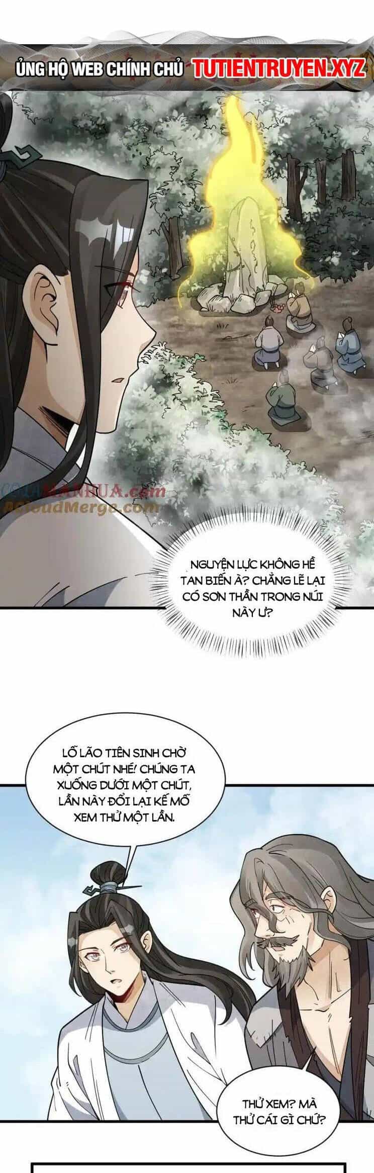 Lạn Kha Kỳ Duyên - Chương 272 - ảnh 8