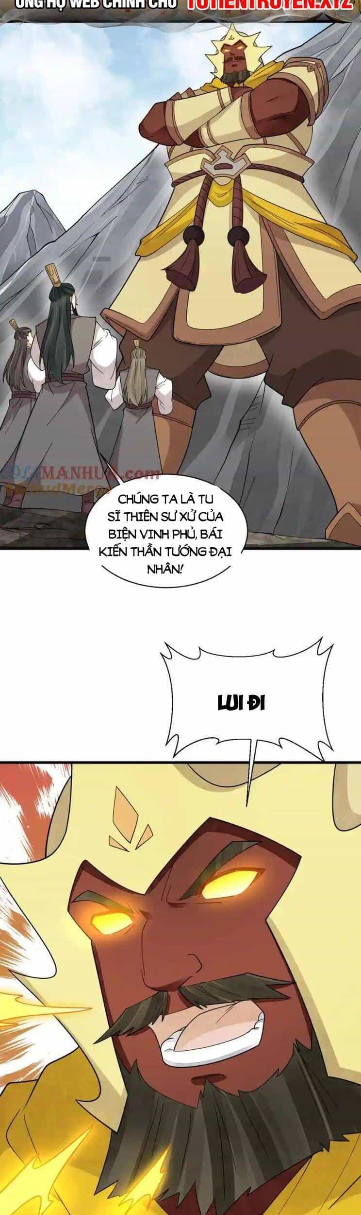 Lạn Kha Kỳ Duyên - Chương 274 - ảnh 3