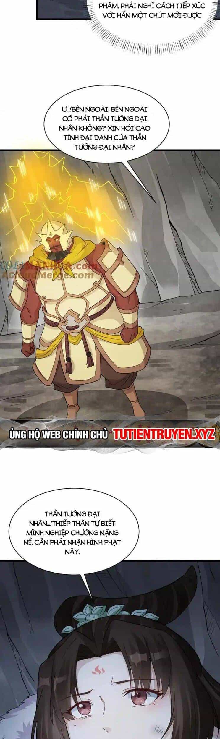 Lạn Kha Kỳ Duyên - Chương 274 - ảnh 8