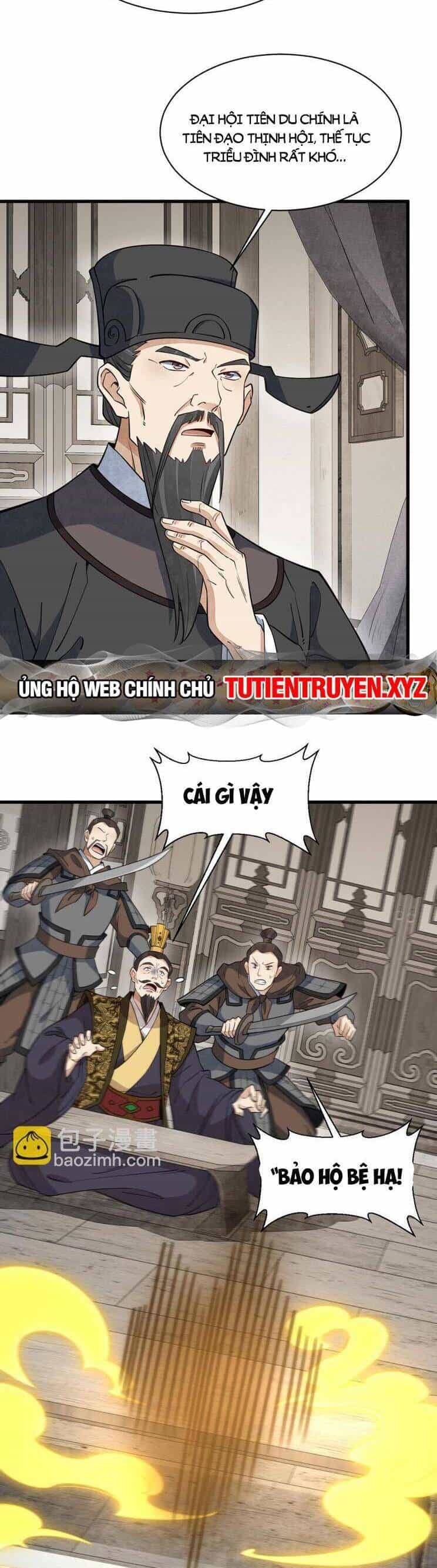 Lạn Kha Kỳ Duyên - Chương 275 - ảnh 18