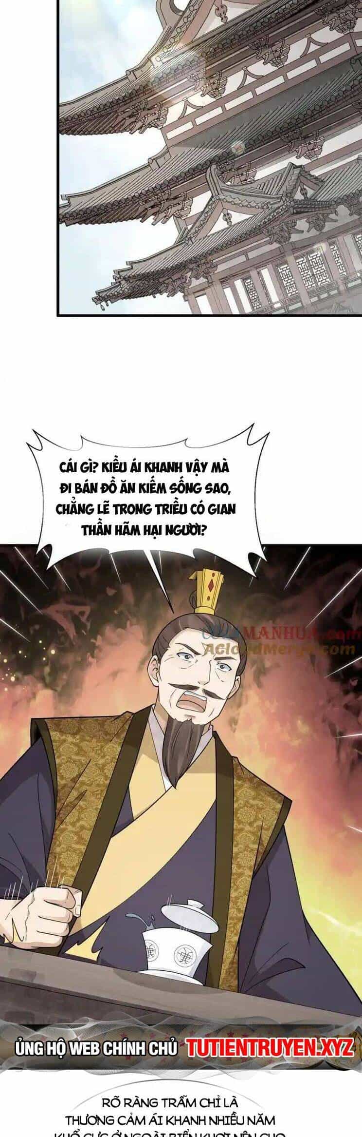 Lạn Kha Kỳ Duyên - Chương 276 - ảnh 12