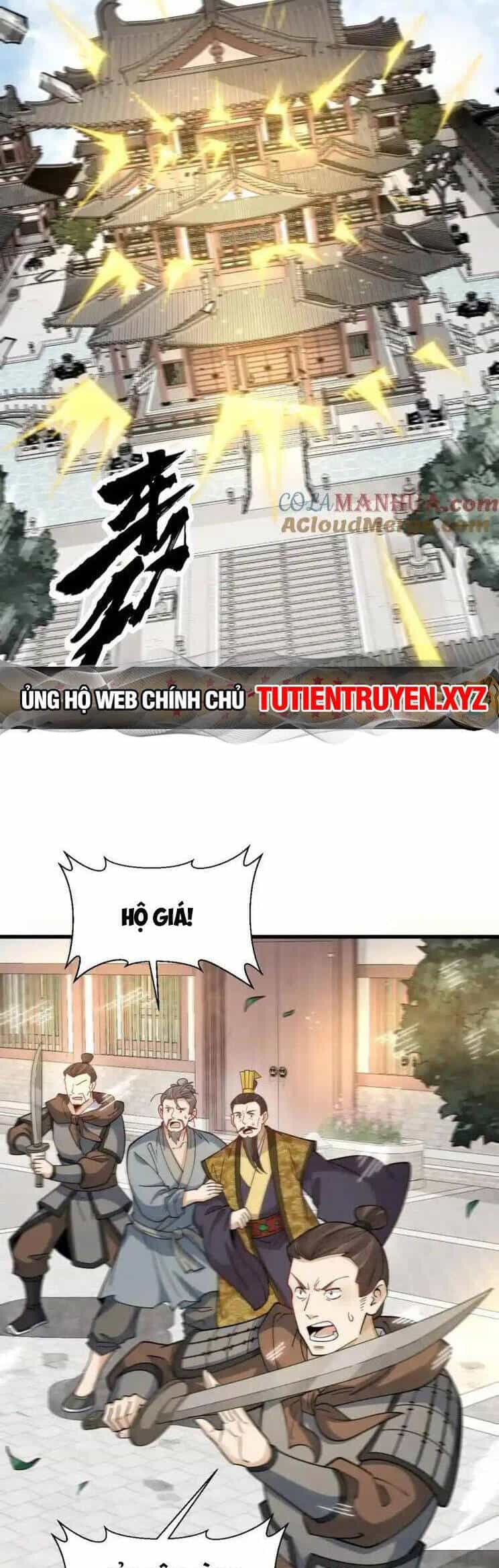 Lạn Kha Kỳ Duyên - Chương 277 - ảnh 14