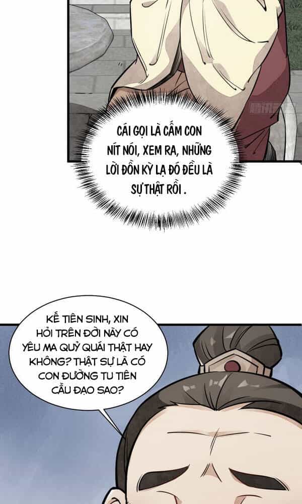 Lạn Kha Kỳ Duyên - Chương 27 - ảnh 23