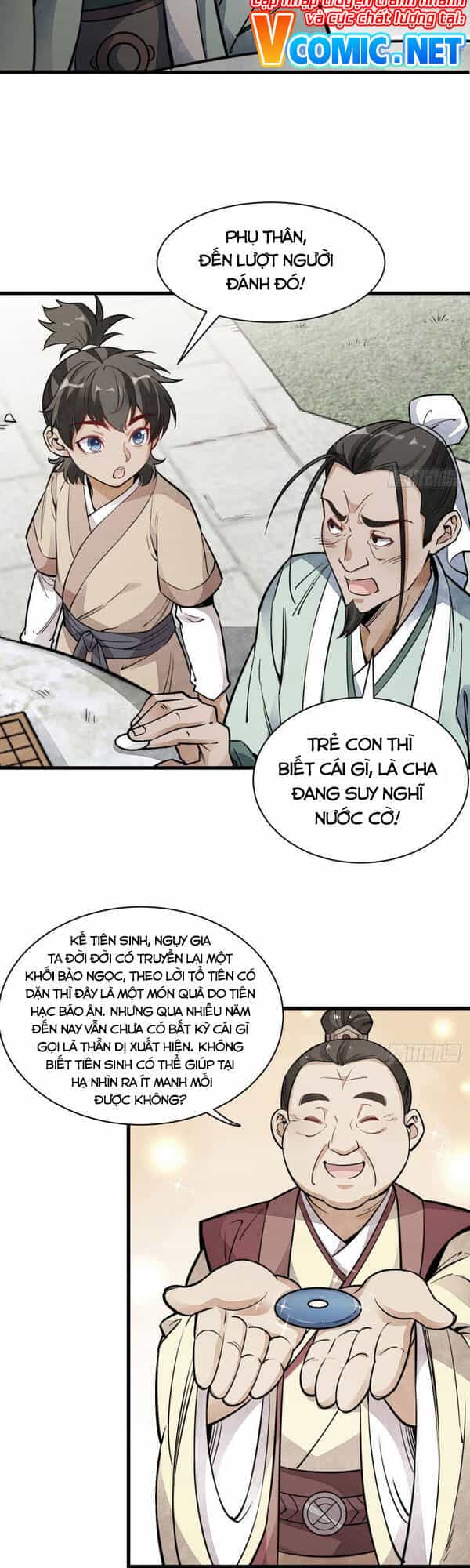 Lạn Kha Kỳ Duyên - Chương 27 - ảnh 26