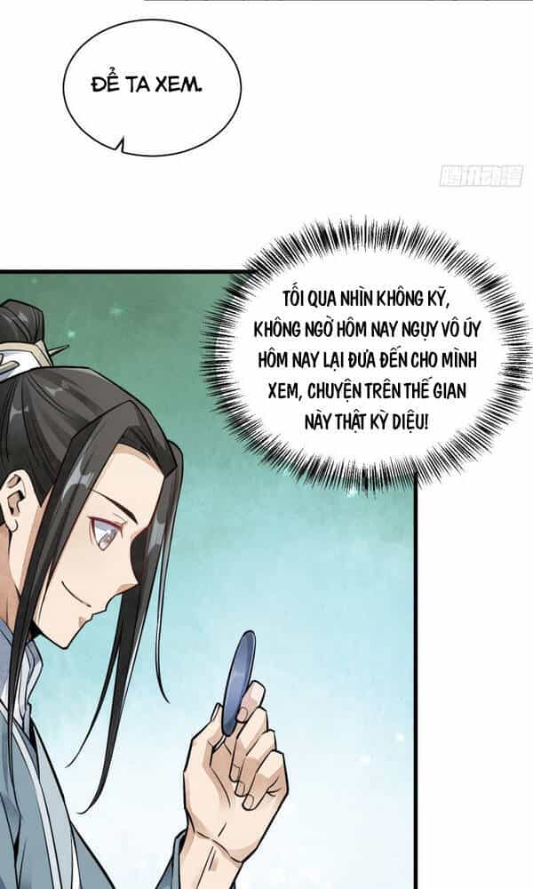 Lạn Kha Kỳ Duyên - Chương 27 - ảnh 27