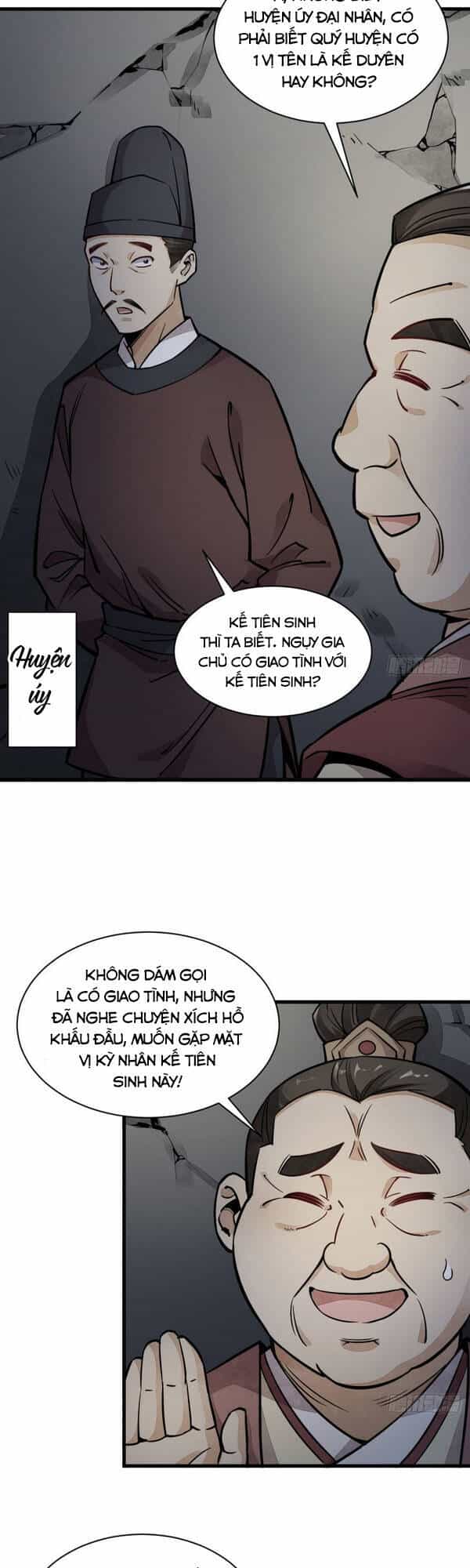Lạn Kha Kỳ Duyên - Chương 27 - ảnh 3