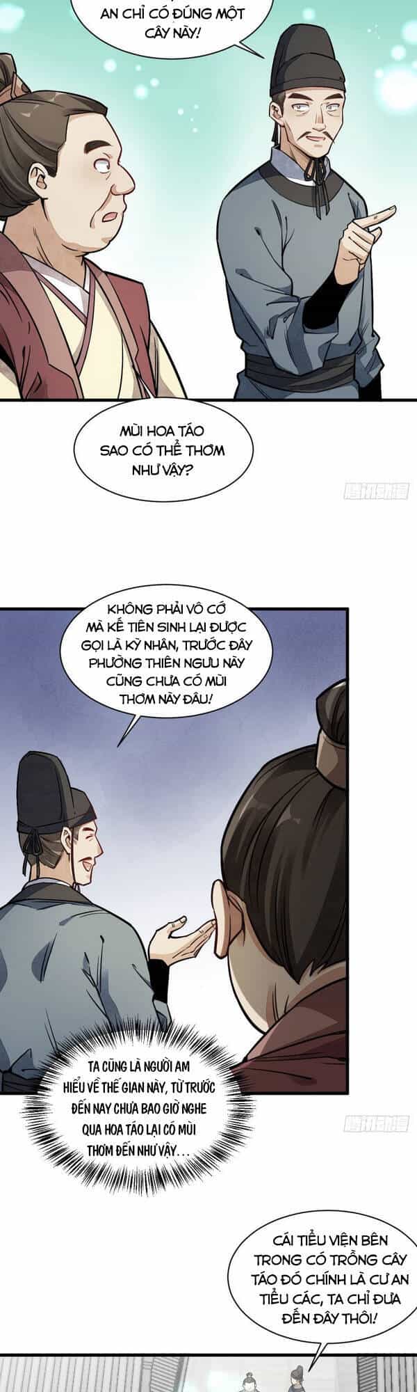 Lạn Kha Kỳ Duyên - Chương 27 - ảnh 9