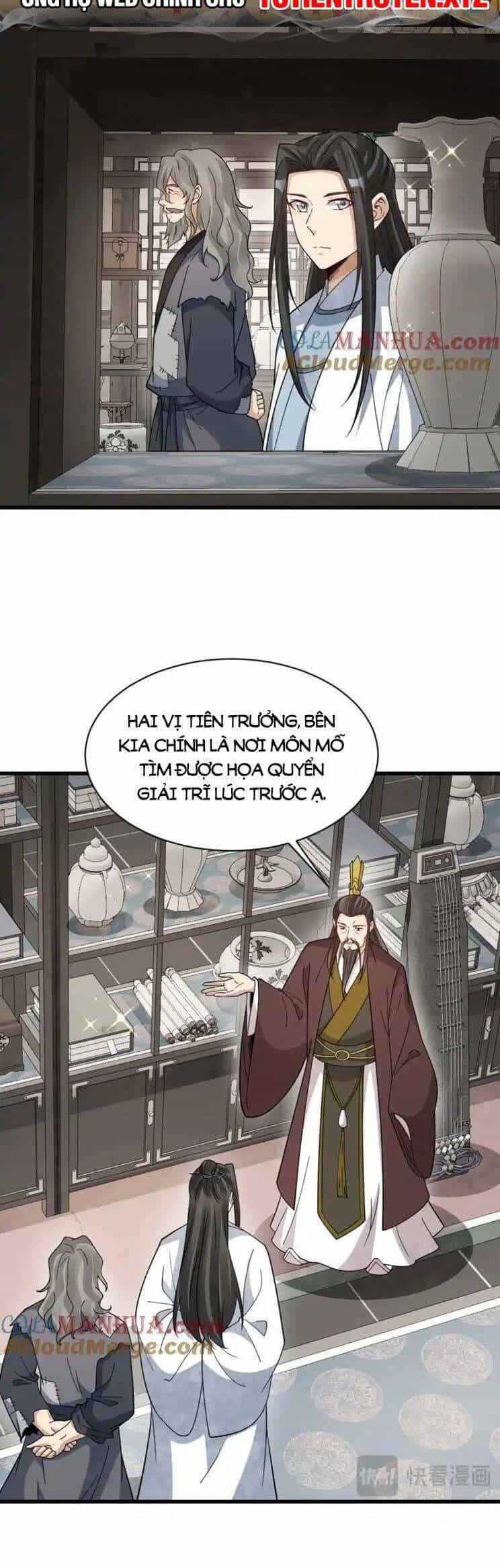 Lạn Kha Kỳ Duyên - Chương 278 - ảnh 4