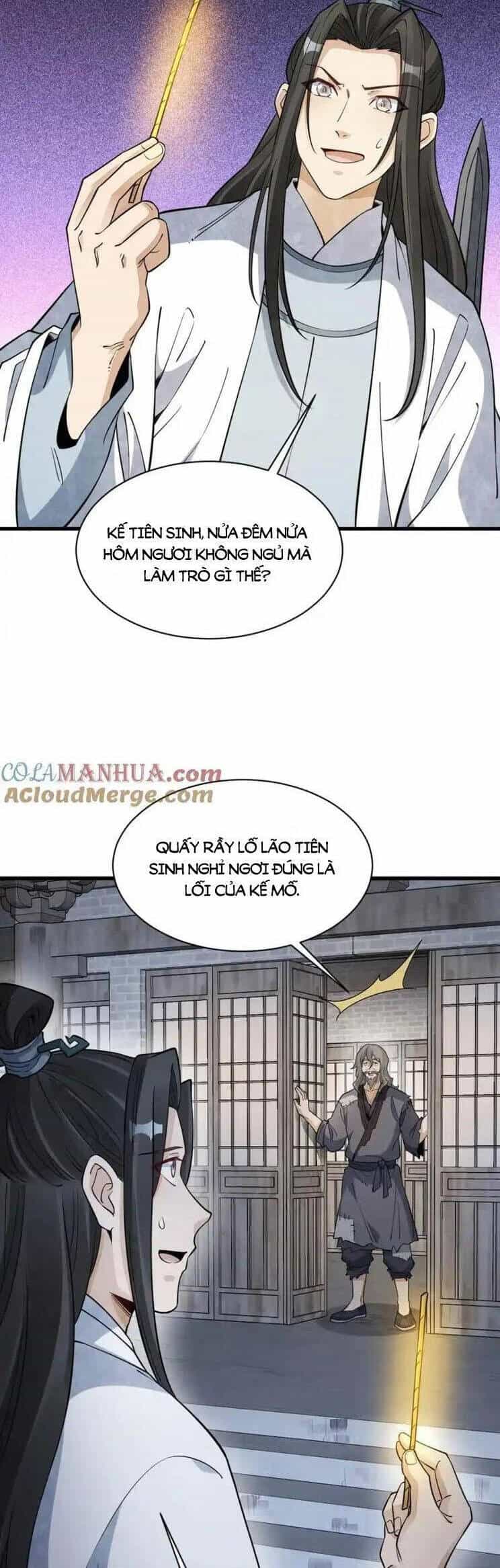Lạn Kha Kỳ Duyên - Chương 279 - ảnh 18