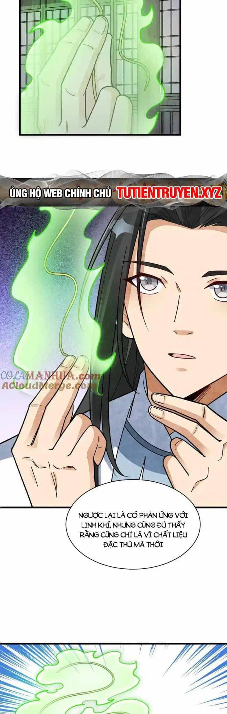 Lạn Kha Kỳ Duyên - Chương 279 - ảnh 3
