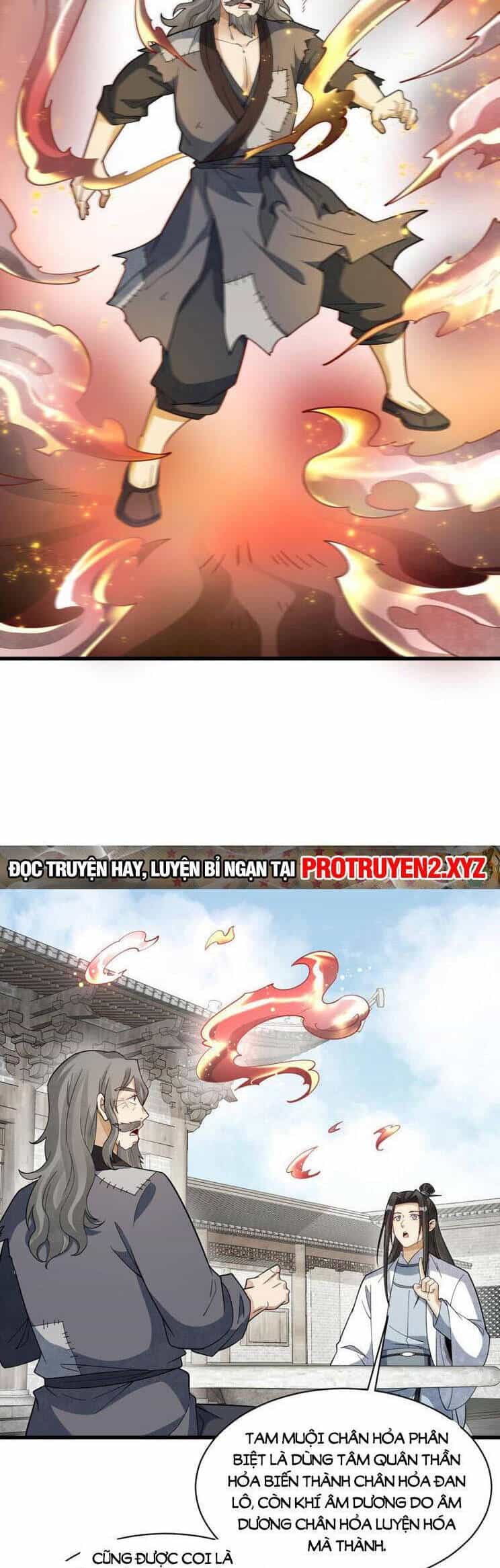 Lạn Kha Kỳ Duyên - Chương 280 - ảnh 11