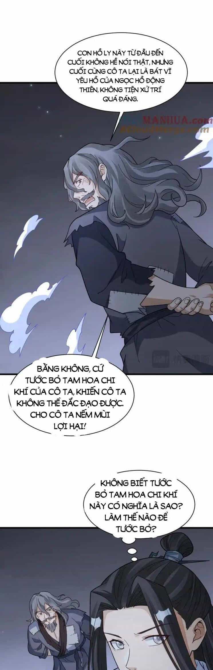 Lạn Kha Kỳ Duyên - Chương 282 - ảnh 10
