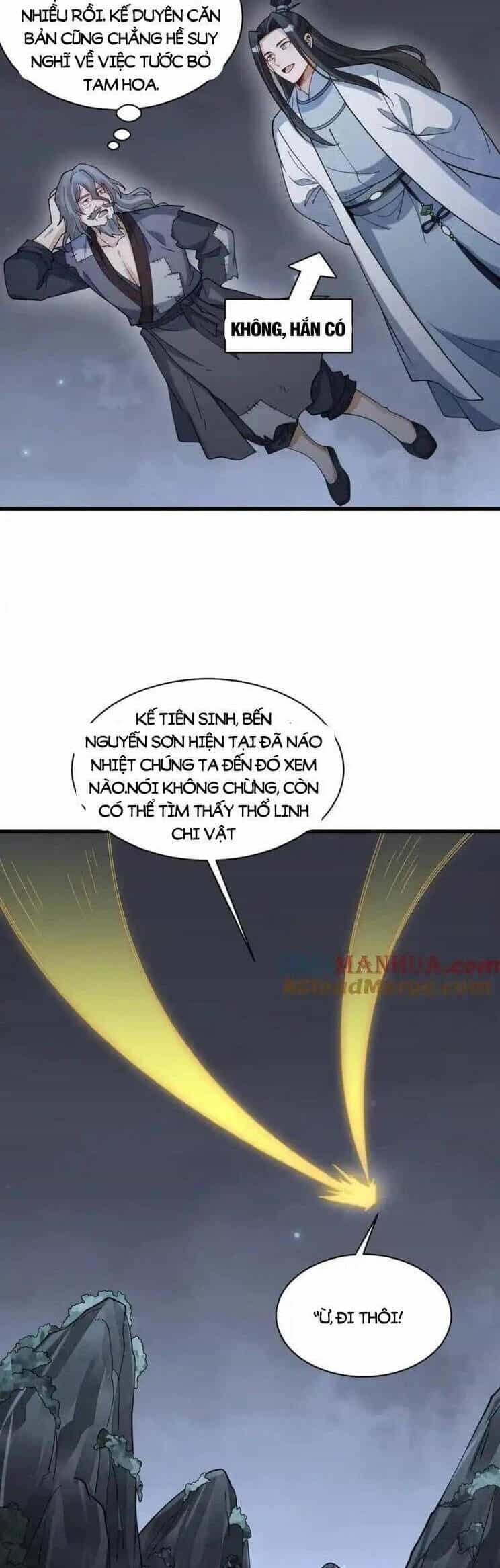 Lạn Kha Kỳ Duyên - Chương 282 - ảnh 12