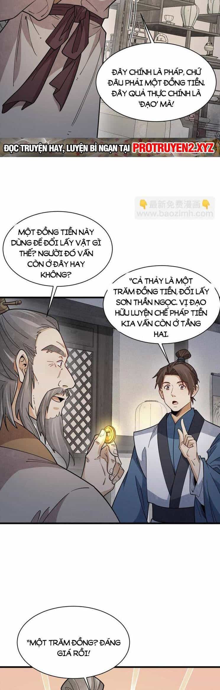 Lạn Kha Kỳ Duyên - Chương 283 - ảnh 14
