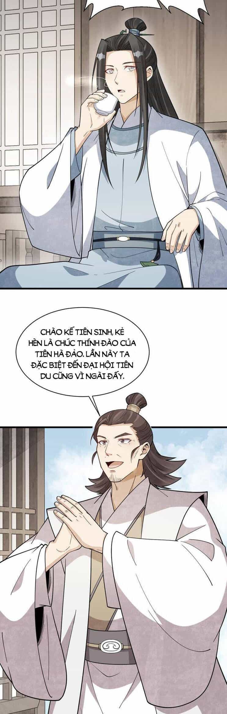 Lạn Kha Kỳ Duyên - Chương 284 - ảnh 14