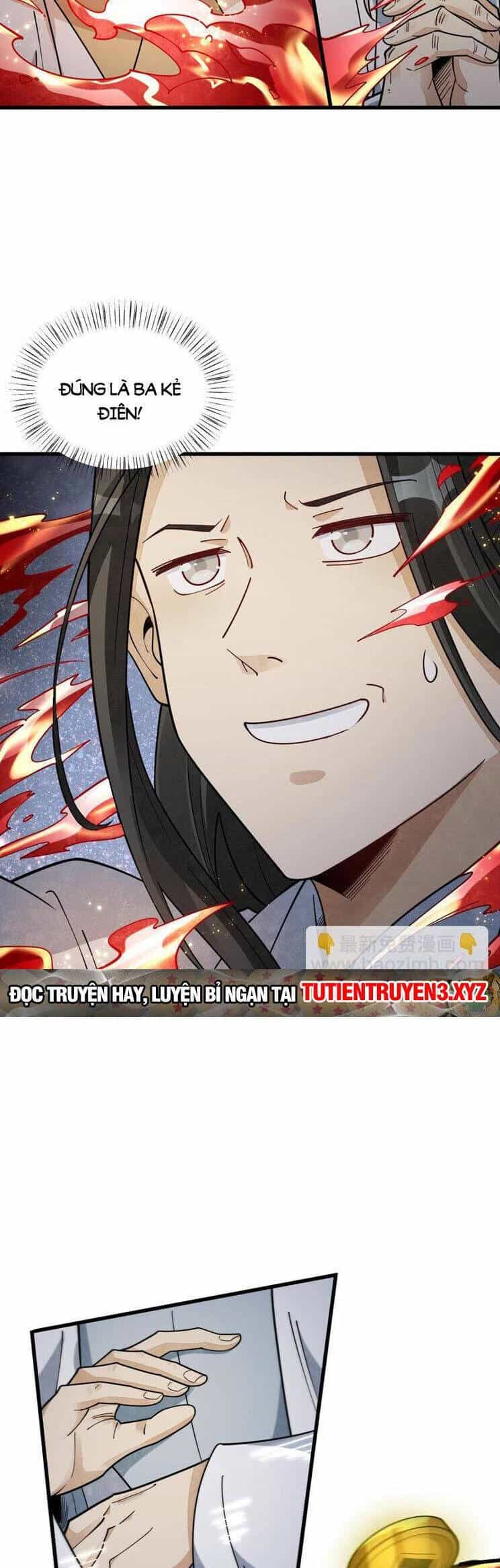Lạn Kha Kỳ Duyên - Chương 286 - ảnh 3