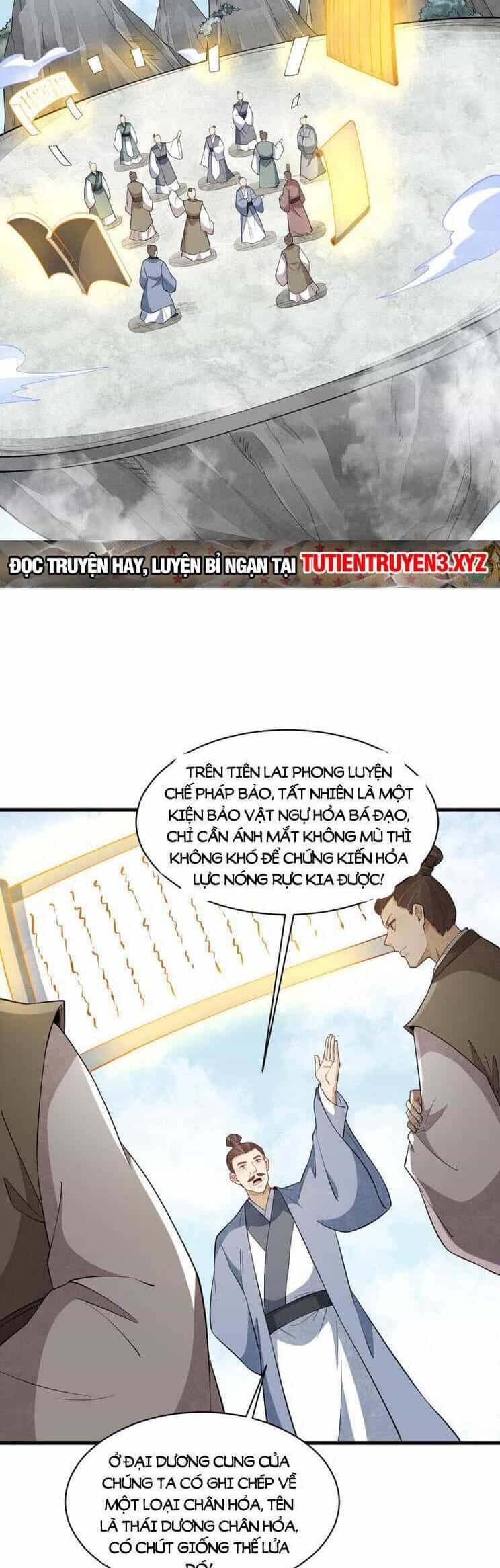 Lạn Kha Kỳ Duyên - Chương 287 - ảnh 2