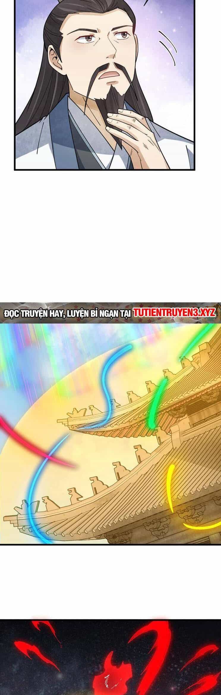 Lạn Kha Kỳ Duyên - Chương 287 - ảnh 20