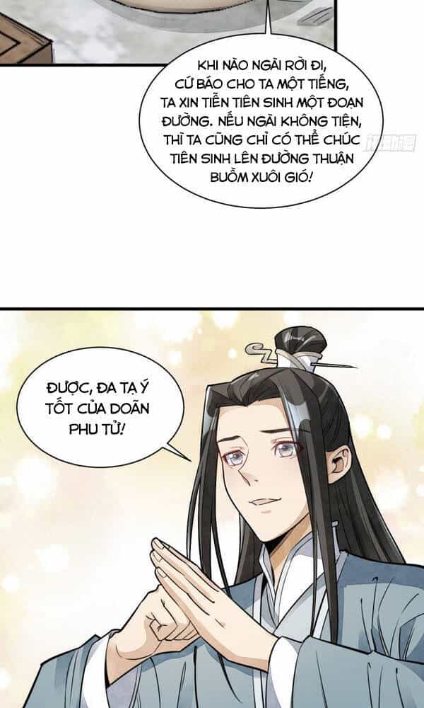 Lạn Kha Kỳ Duyên - Chương 28 - ảnh 18
