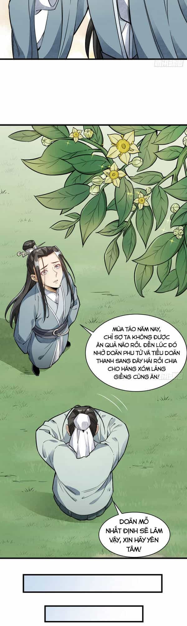 Lạn Kha Kỳ Duyên - Chương 28 - ảnh 19