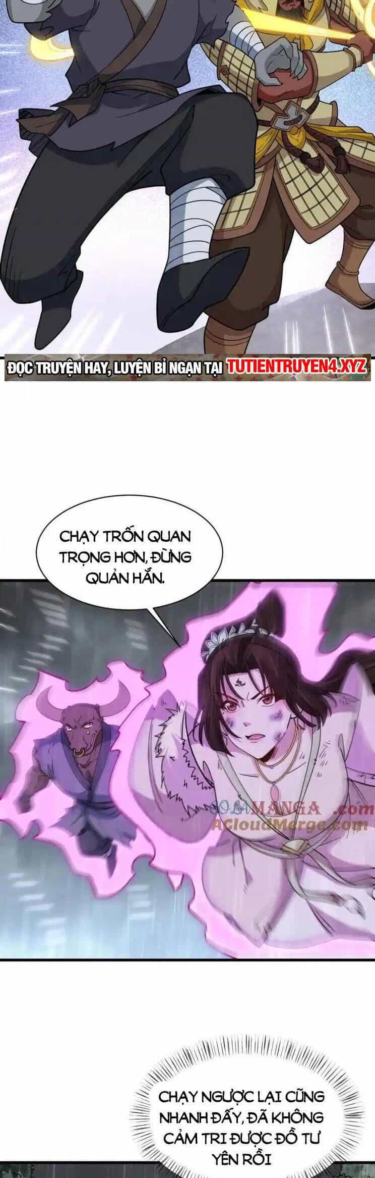Lạn Kha Kỳ Duyên - Chương 289 - ảnh 24