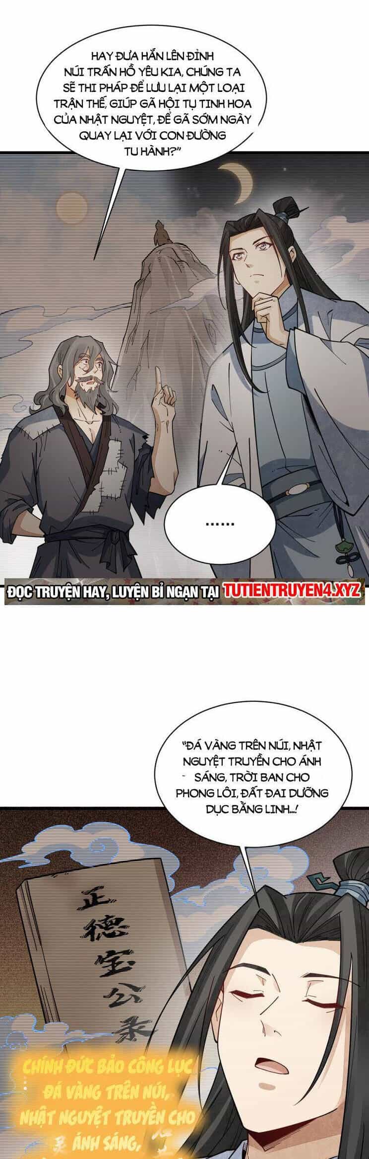 Lạn Kha Kỳ Duyên - Chương 292 - ảnh 17