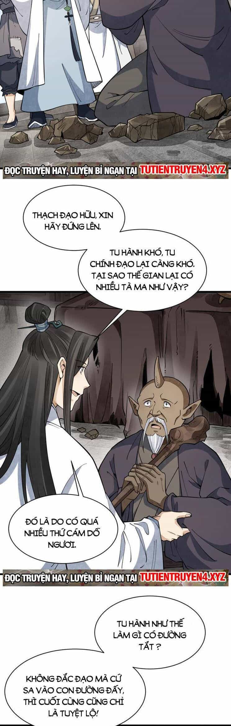Lạn Kha Kỳ Duyên - Chương 292 - ảnh 23