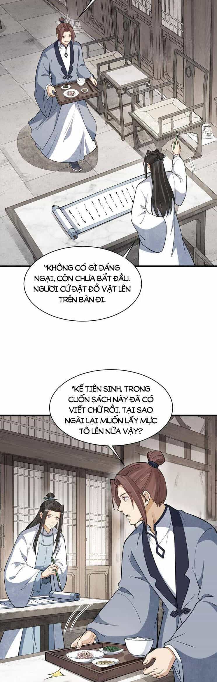 Lạn Kha Kỳ Duyên - Chương 293 - ảnh 21