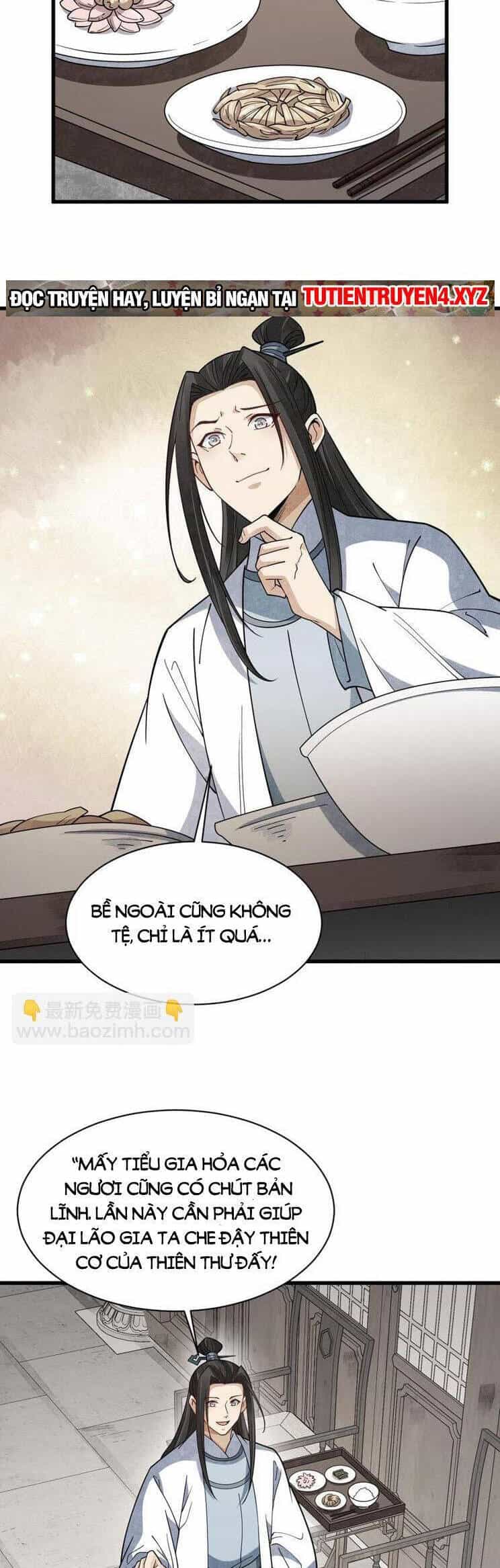 Lạn Kha Kỳ Duyên - Chương 294 - ảnh 3
