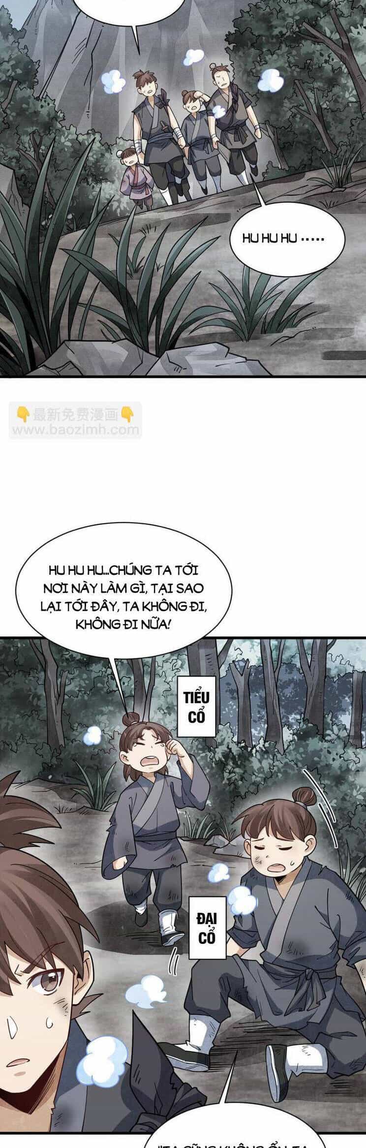 Lạn Kha Kỳ Duyên - Chương 294 - ảnh 5