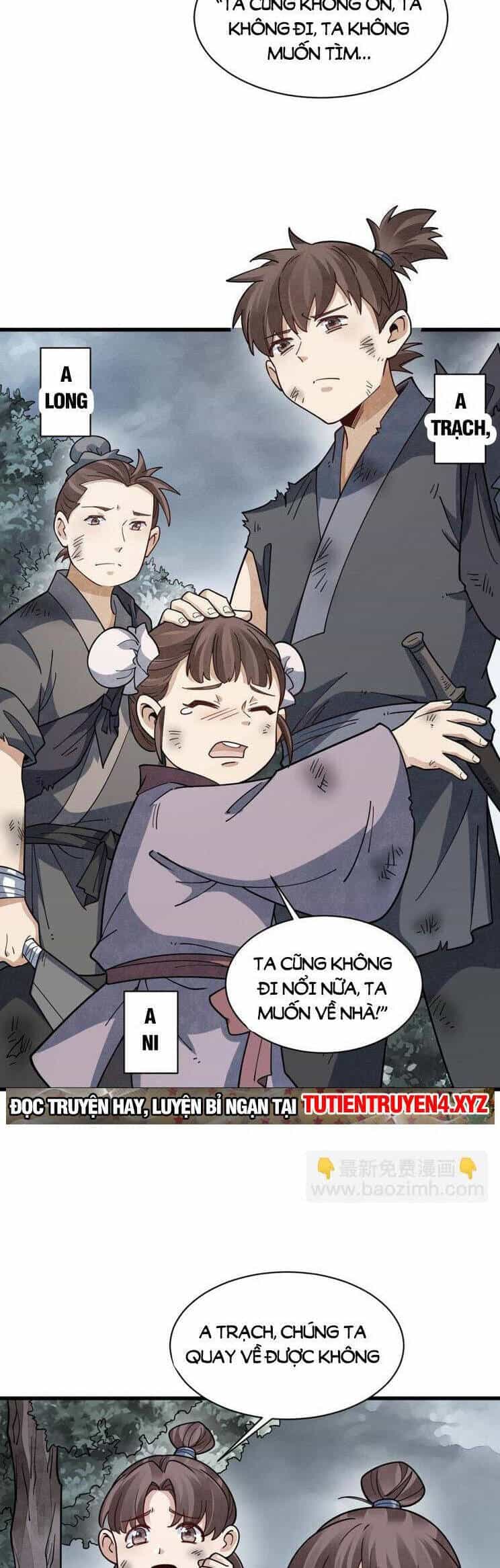 Lạn Kha Kỳ Duyên - Chương 294 - ảnh 6