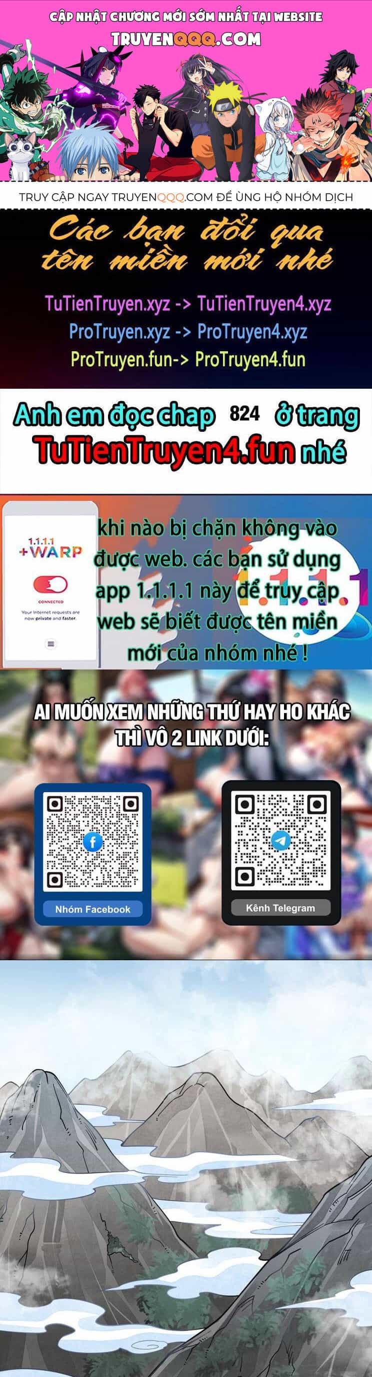 Lạn Kha Kỳ Duyên - Chương 295 - ảnh 1