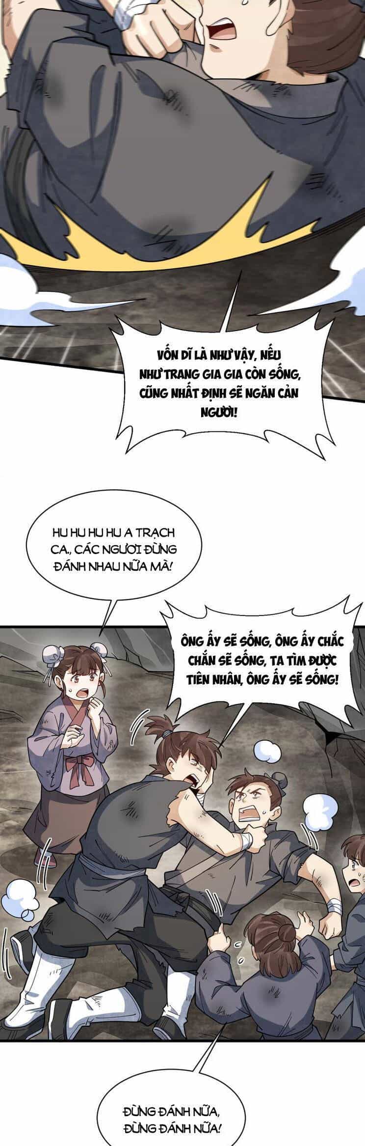 Lạn Kha Kỳ Duyên - Chương 295 - ảnh 10