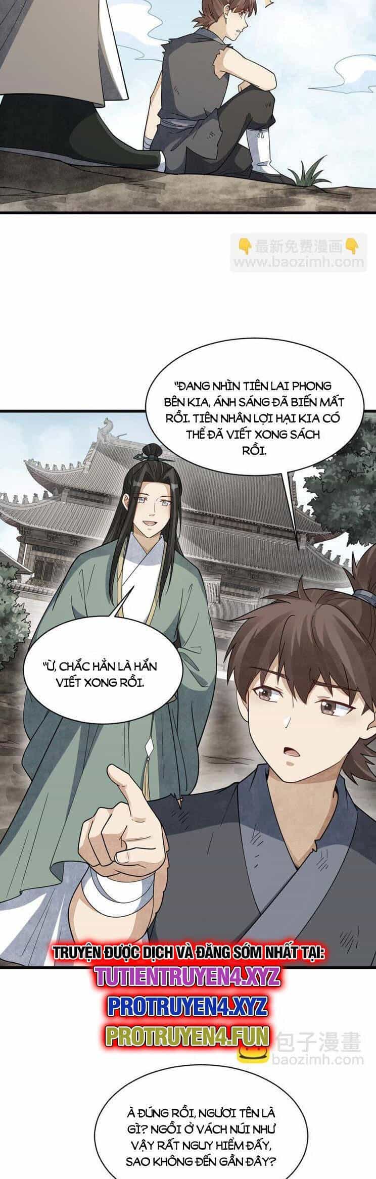 Lạn Kha Kỳ Duyên - Chương 296 - ảnh 22
