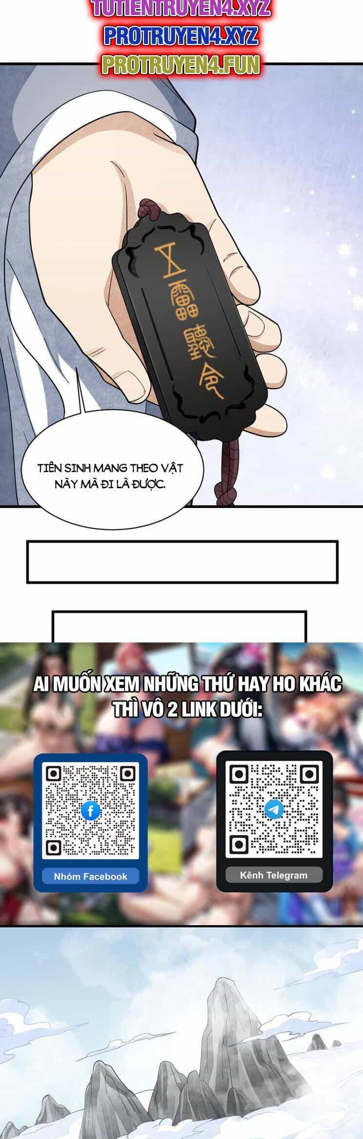 Lạn Kha Kỳ Duyên - Chương 297 - ảnh 15