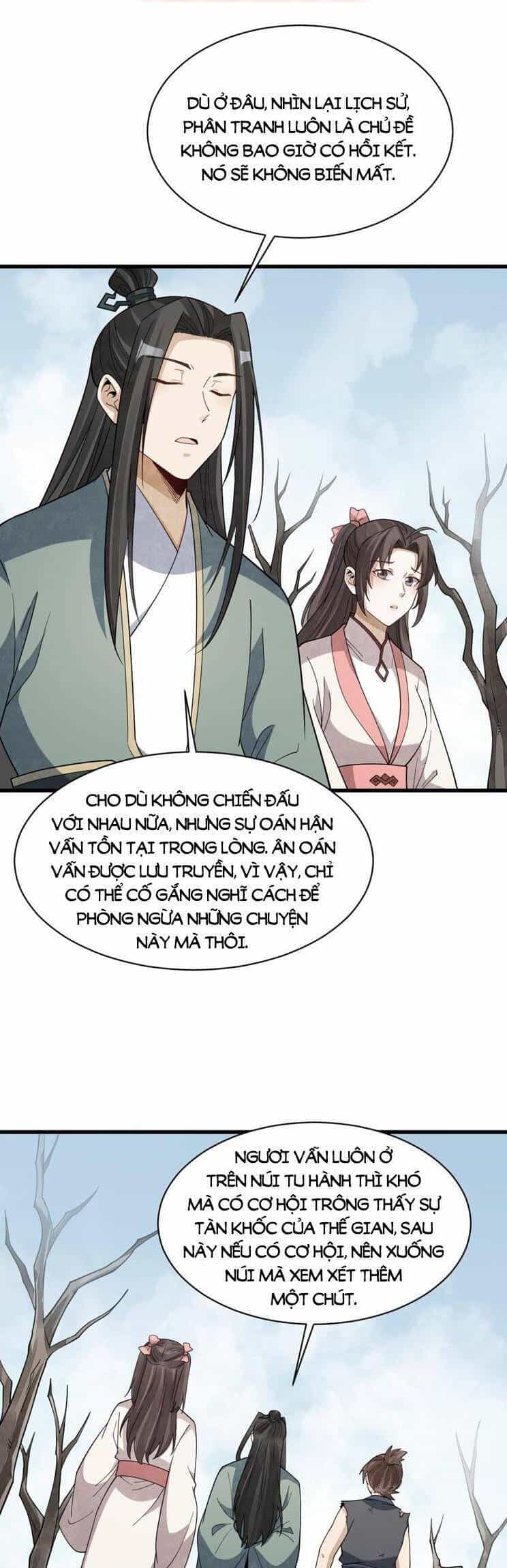 Lạn Kha Kỳ Duyên - Chương 297 - ảnh 25