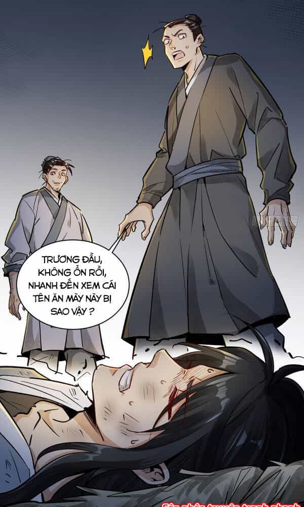 Lạn Kha Kỳ Duyên - Chương 2 - ảnh 14