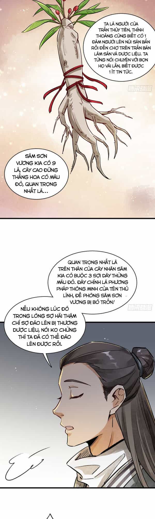 Lạn Kha Kỳ Duyên - Chương 2 - ảnh 5