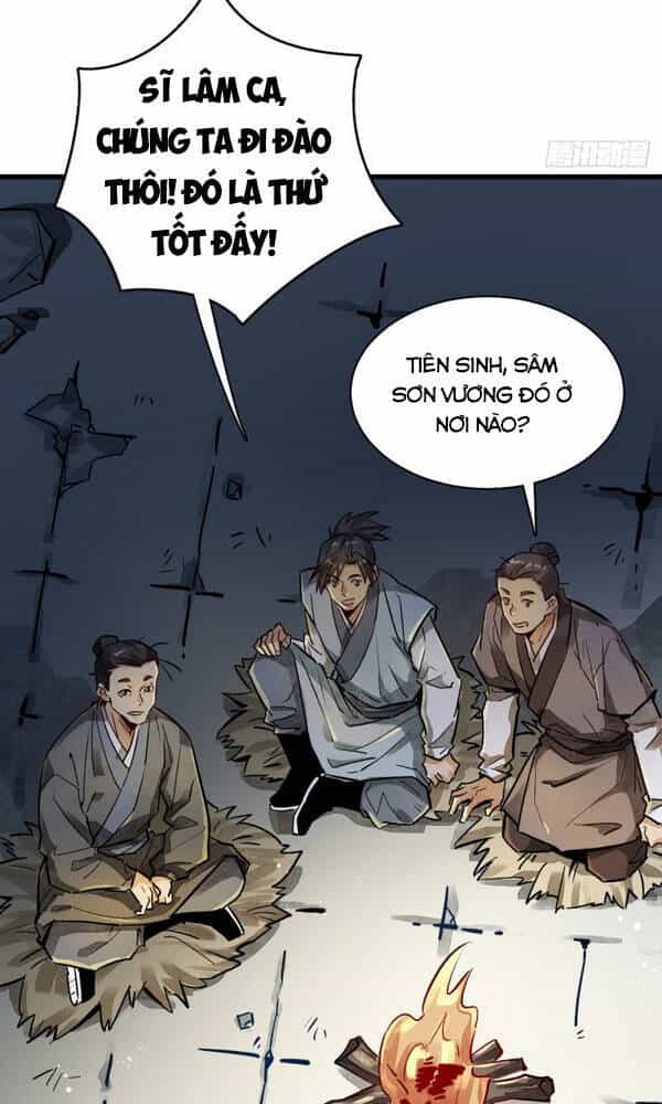 Lạn Kha Kỳ Duyên - Chương 2 - ảnh 6
