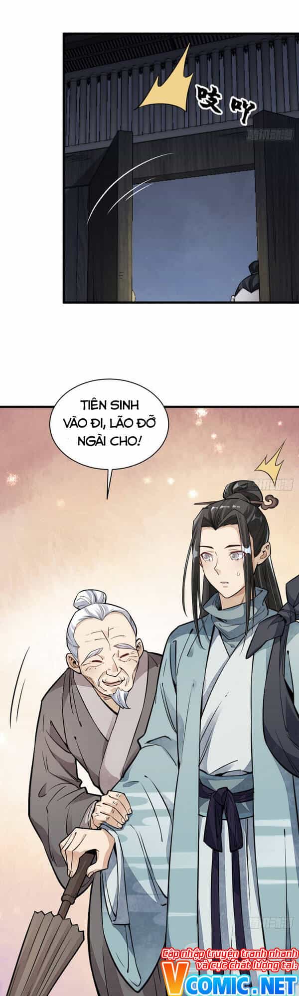 Lạn Kha Kỳ Duyên - Chương 29 - ảnh 28