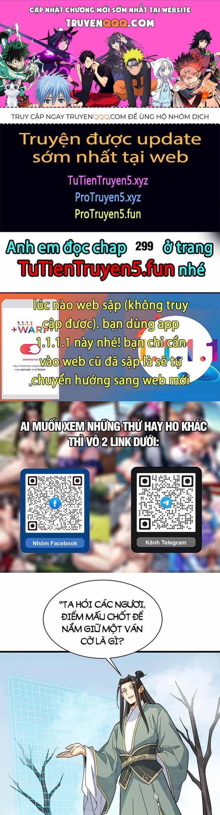 Lạn Kha Kỳ Duyên - Chương 298 - ảnh 1